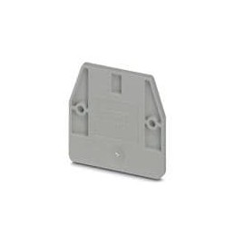1 pcs : 3248033 - Terminal Block Tools & Accessories End Cover for MUT 2,5/4