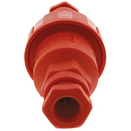 1 pcs - 3 Pole IP68 Rating Cable Mount Mains Inline Connector Rated At 16A