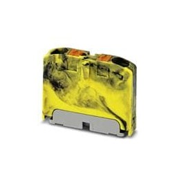 1 pcs : 1028078 - DIN Rail Terminal Blocks PTFIX 2X2,5-FE