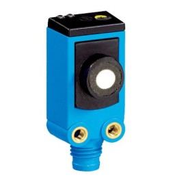 1 pcs - Sick UC4 Series Ultrasonic Rectangular-Style Ultrasonic Sensor, 13 - 150 mm Detection, NPN, PNP Output, 15