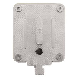 3 pcs - Eaton 630A Centred Tag Fuse, NH2, 690V ac