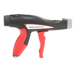 1 pcs - HellermannTyton Cable Tie Gun, 13mm Capacity