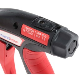 1 pcs - HellermannTyton Cable Tie Gun, 13mm Capacity