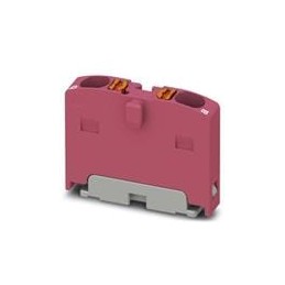1 pcs : 1045941 - DIN Rail Terminal Blocks PTFIX 2X1 5 PK