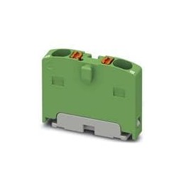 1 pcs : 1045932 - DIN Rail Terminal Blocks PTFIX2X15GN
