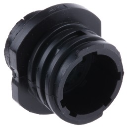 1 pcs - TE Connectivity Circular Connector, 9 Contacts, Cable Mount, Socket, Male, CPC Series 2 Series