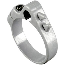 1 pcs - Norgren Switch Mounting Bracket, QM/33 Series, For Use With Magnetic Switches