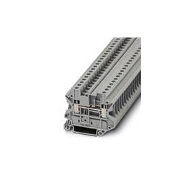 1 pcs : 3047714 - DIN Rail Terminal Blocks UT 4-MTD BR