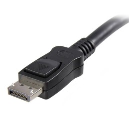1 pcs - StarTech.com Male DisplayPort to Male DisplayPort, PVC Cable, 4K @ 60 Hz, 1.8m