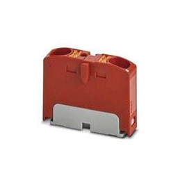 1 pcs : 1028362 - DIN Rail Terminal Blocks PTFIX 2X4 RD