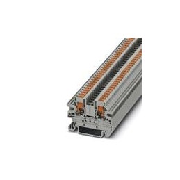 1 pcs : 1078960 - DIN Rail Terminal Blocks Term Block 800V Gray