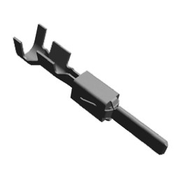 500 pcs - TE Connectivity, AMP MCP 2.8 Male