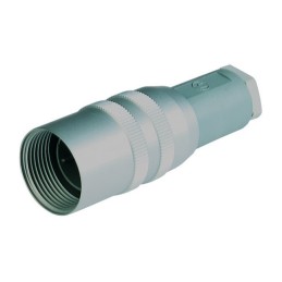 1 pcs - Hirschmann, NR 12 Pole Din Plug, DIN 43651, 5A, 60 V ac IP65, Male, Cable Mount