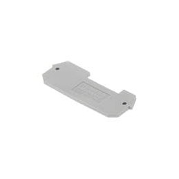 1 pcs : 1413065 - Terminal Block Tools & Accessories DP-MBKKB 2 5 GRAY END COVER