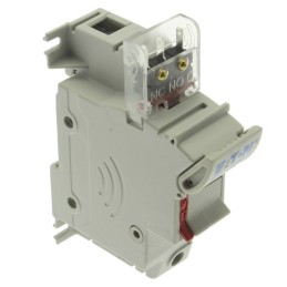 4 pcs - Eaton 63A Rail Mount Fuse Holder for 22 x 127mm Fuse, 1P, 1.5kV