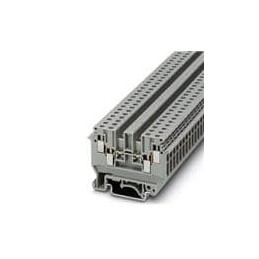 1 pcs : 2775016 - DIN Rail Terminal Blocks UDK 4