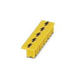 1 pcs : 3030967 - Terminal Block Tools & Accessories WST 6 8.2MM 5P WARNING CVR