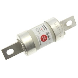 5 pcs - Eaton 200A Bolted Tag Fuse, B2, 550V ac, 111mm