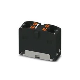 1 pcs : 1046616 - DIN Rail Terminal Blocks PTFIX4X15BK