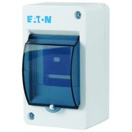 1 pcs - Eaton Eaton xComfort Series White Plastic Junction Box, IP30, 83 x 82 x 140mm