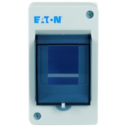 1 pcs - Eaton Eaton xComfort Series White Plastic Junction Box, IP30, 83 x 82 x 140mm