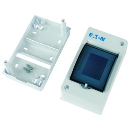 1 pcs - Eaton Eaton xComfort Series White Plastic Junction Box, IP30, 83 x 82 x 140mm