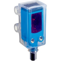 1 pcs - Sick Background Suppression Photoelectric Sensor, Block Sensor, 4 mm - 120 mm Detection Range