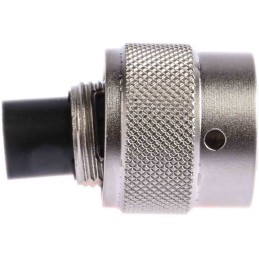 1 pcs - Souriau, UTO 4 Way Cable Mount MIL Spec Circular Connector Plug, Pin Contacts,Shell Size 10, Bayonet Coupling