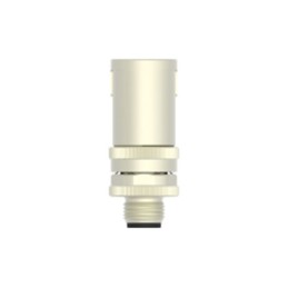 1 pcs - TE Connectivity Circular Connector, 4 Contacts, Cable Mount, M12 Connector, Plug, Male, IP67, T411 Series