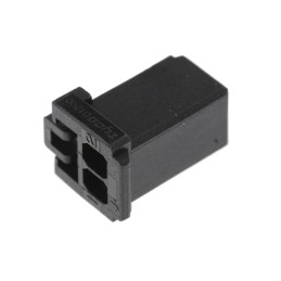 5 pcs - TE Connectivity, Dynamic 1000 Female Connector Housing, 2.5mm Pitch, 2 Way, 1 Row