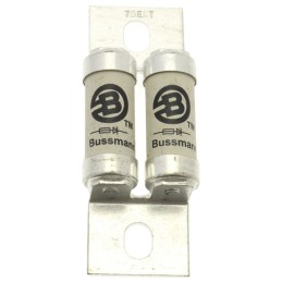 5 pcs - Eaton 75A Bolted Tag Fuse, EET, 500 V dc, 690V ac, 70mm