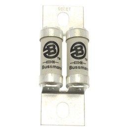 5 pcs - Eaton 90A Bolted Tag Fuse, EET, 500 V dc, 690V ac, 70mm