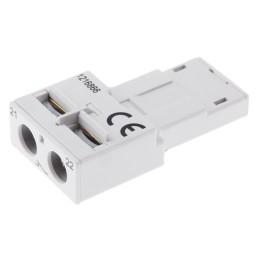 1 pcs - RS PRO Auxiliary Contact Block, 1 Contact, 1NC, DIN Rail Mount