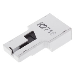 1 pcs - RS PRO Auxiliary Contact Block, 1 Contact, 1NC, DIN Rail Mount