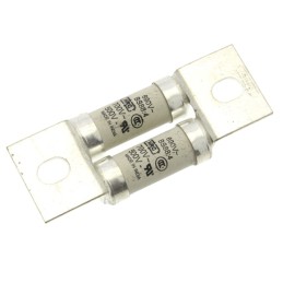 5 pcs - Eaton 160A Bolted Tag Fuse, EET, 500 V dc, 690V ac, 70mm