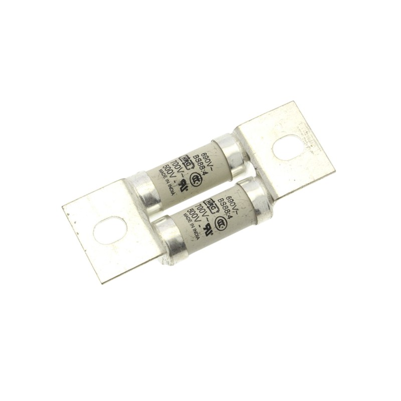 5 pcs - Eaton 160A Bolted Tag Fuse, EET, 500 V dc, 690V ac, 70mm