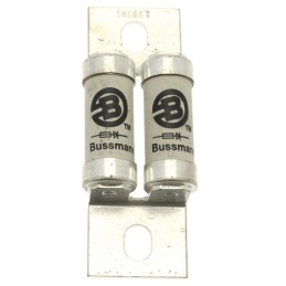 5 pcs - Eaton 160A Bolted Tag Fuse, EET, 500 V dc, 690V ac, 70mm