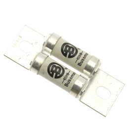 5 pcs - Eaton 160A Bolted Tag Fuse, EET, 500 V dc, 690V ac, 70mm