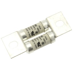 5 pcs - Eaton 180A Bolted Tag Fuse, FEE, 500 V dc, 690V ac, 70mm