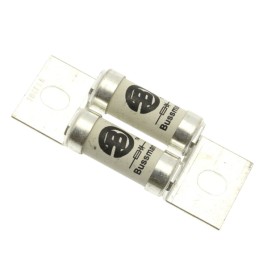 5 pcs - Eaton 180A Bolted Tag Fuse, FEE, 500 V dc, 690V ac, 70mm