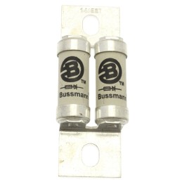 5 pcs - Eaton 140A Bolted Tag Fuse, EET, 500 V dc, 690V ac, 70mm