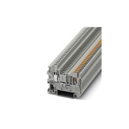 1 pcs : 3209519 - DIN Rail Terminal Blocks PTU 2,5