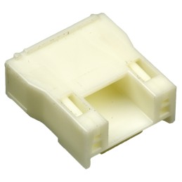 10 pcs - JST, VTR Male Connector Housing, 11.88mm Pitch, 2 Way, 1 Row