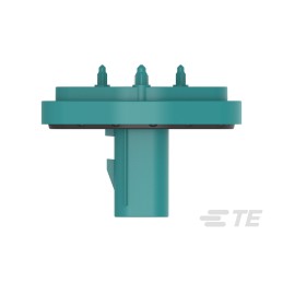 40 pcs - TE Connectivity, AMPSEAL 16 Header Plug 1 Way, PCB Termination