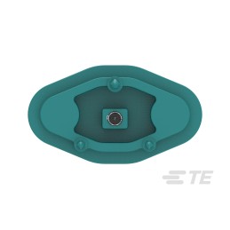 40 pcs - TE Connectivity, AMPSEAL 16 Header Plug 1 Way, PCB Termination