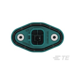 40 pcs - TE Connectivity, AMPSEAL 16 Header Plug 1 Way, PCB Termination
