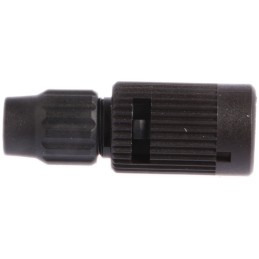 1 pcs - Binder Circular Connector, 8 Contacts, Cable Mount, Subminiature Connector, Socket, Female, IP40, 710 Series