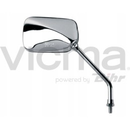 Moto mirror for custom chrome m10 right