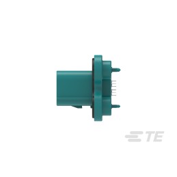 40 pcs - TE Connectivity, AMPSEAL 16 Header Plug 4 Way, PCB Termination