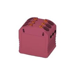 1 pcs : 3002787 - DIN Rail Terminal Blocks PTFIX 6X1,5 PK 1.5mm2 adhesive mnt